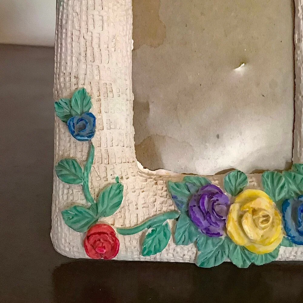 Ecru Resin 2 x 3